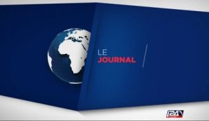 Le Journal du Soir - Partie 1 - 10/01/2016