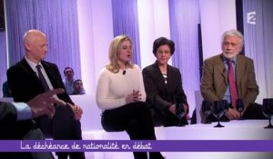 La déchéance de nationalité en débat - Ce soir (ou jamais !) - 08/01/16 (3/6)