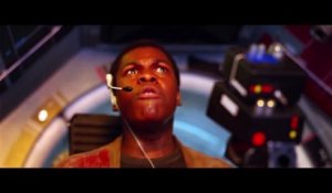 Star Wars VII Le Réveil de la Force - Spot TV