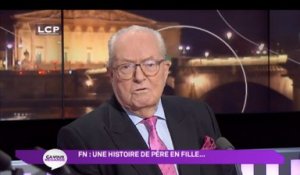 Soupçons de fraude fiscale : Jean-Marie Le Pen dénonce une "diffamation orchestrée par le pouvoir"