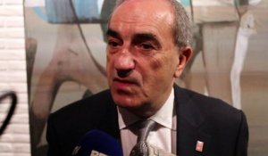 Coupe Davis 2016 - Jean Gachasssin : "On va faire découvrir le Tennis en Guadeloupe"