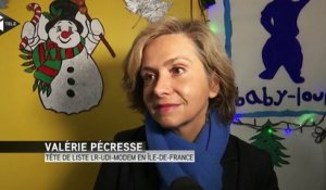 "Race blanche": Valérie Pécresse va porter plainte contre Claude Bartolone