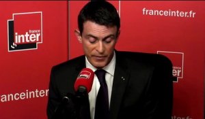Manuel Valls : "Moi aussi j'ai envie de dire que je suis fier d'être Français"