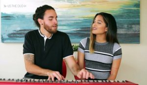 Powerful Duo covers best 2015 Pop Music Hits to great Medley