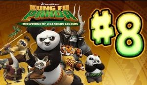 Kung Fu Panda: Showdown of Legendary Legends Walkthrough Part 8 (PS3, X360, PS4, WiiU) Gameplay 8