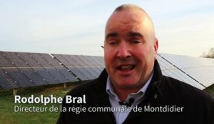 En Picardie, le ville de Montdidier expérimente l'énergie renouvelable