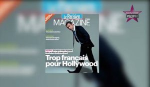 Jean Dujardin : son gros coup de gueule contre la Une "racoleuse" du Parisien Magazine