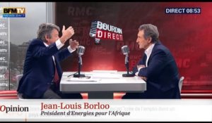 Les conseils de Jean-Louis Borloo à Xavier Bertrand / Michel Platini toujours suspendu
