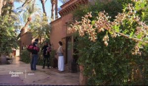 Une oasis ecolodge : bienvenue à Bab el Oued !