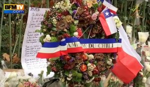 Attentats: Paris envisage un mémorial place de la République