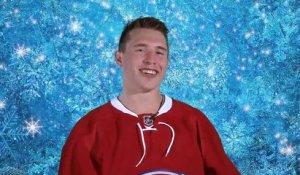 Les joueurs de Hockey de Montréal chantent “Let it Go”