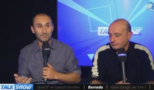 Talk Show du 11/12, partie 2 : Barrada, retour en force ?