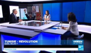 Tunisie : Bouazizi, l'immolation qui a déclenché une révolution