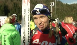 Biathlon - CM (F) - Hochfilzen : Bescond «Dépassée par le niveau»