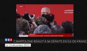 Claure Bartolone remet en cause son mandat à l'Assemblée nationale