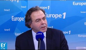 Propos de NKM : "Petites phrases et jeux solitaires" pour Luc Chatel