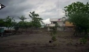 Philippines : 700 000 personnes évacuées à l'approche du typhon Melor