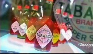 Comment est fabriquée la sauce Tabasco