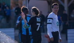 Coupe de France féminine - Sud FC 1-10 OM : le but d'Anaïs M'Bassidjé (65e)
