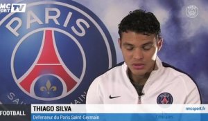 Ligue des Champions - PSG - Chelsea : Les réactions de Thiago Silva et Laurent Blanc