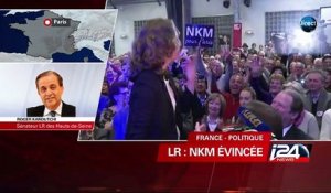 Roger Karoutchi, sénateur des Hauts-de-Seine, analyse la réaction des républicains au lendemain des élections