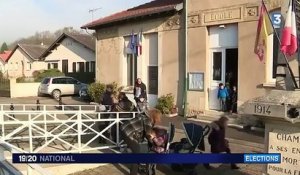 Champey-sur-Moselle : 56% de voix pour le FN dans ce village de 361 habitants