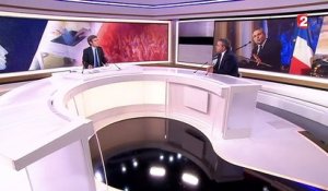 Régionales : "Je ne serai pas candidat à la primaire de la droite et du centre" pour 2017, annonce Xavier Bertrand sur France 2