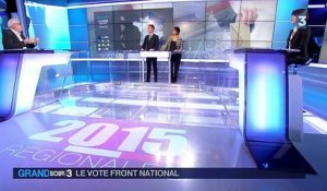 Présidentielle de 2017 : Marine Le Pen (FN) "n'a aucune chance"
