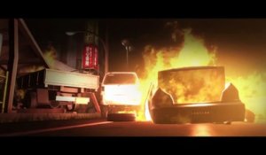 Trailer - Project City Shrouded in Shadow (Survie Apocalyptique sur PS4 et PS Vita !)
