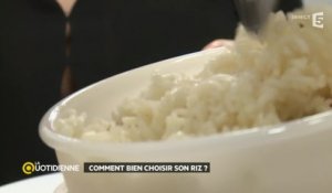 Comment bien choisir son riz ?