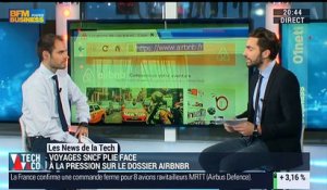 Les News de la Tech: Google On Tap, l’assistant virtuel sur Android 6, débarque en France - 15/12