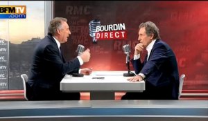 François Bayrou: sans proportionnelle " il n'y aura aucune évolution"