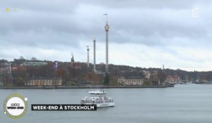 Week-end à Stockholm