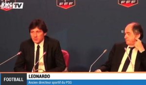 Leonardo : "Je n'ai pas de proposition de Lyon"