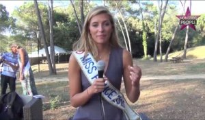 Miss France 2016 – Camille Cerf : "Etre Miss France est épuisant" (vidéo)