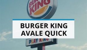 Burger King rachète Quick et lance une stratégie halal