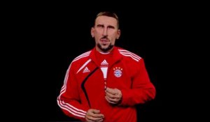 Les Guignols - Pré-roll Franck Ribéry thématique news
