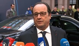 "La France veut être conforme à ses engagements européens"