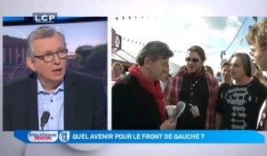 Pierre Laurent (PCF) souhaite "une candidature commune" de gauche en 2017