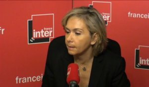 Sécurité, Ile-de-France : Valérie Pécresse répond aux questions de Patrick Cohen