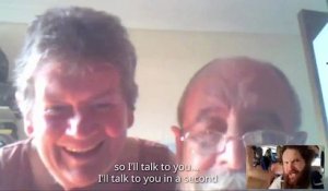 Vidéo Skype : la surprise de ces parents qui ont compris tardivement ce que leur fils s'apprêtait à faire