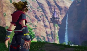 Kingdom Hearts III - Bande-annonce Jump Festa 2016