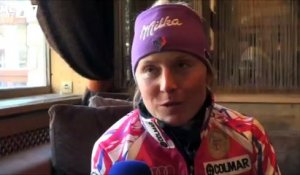 Ski - Tessa Worley veut faire encore mieux