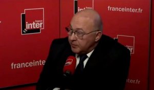 Michel Sapin : "12 millions de foyers verront leur impôt sur le revenu baisser"