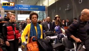 Air France: les passagers racontent l'atterrissage d'urgence au Kenya