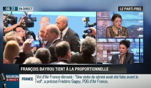 Le parti pris d'Apolline de Malherbe: Pourquoi François Bayrou tient-il à maintenir la proportionnelle à l'Assemblée nationale ? - 21/12