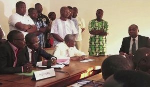 Bénin, Etat des lieux du comité de normalisation du football