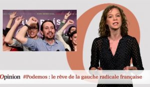#Podemos : le rêve de la gauche radicale française