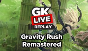 Gravity Rush Remastered - GK Live