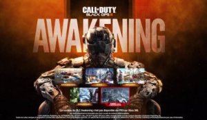 Call of Duty : Black Ops III - Aperçu du DLC Awakening